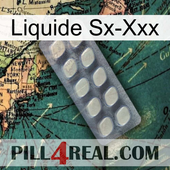 Sx-Xxx Liquid 08